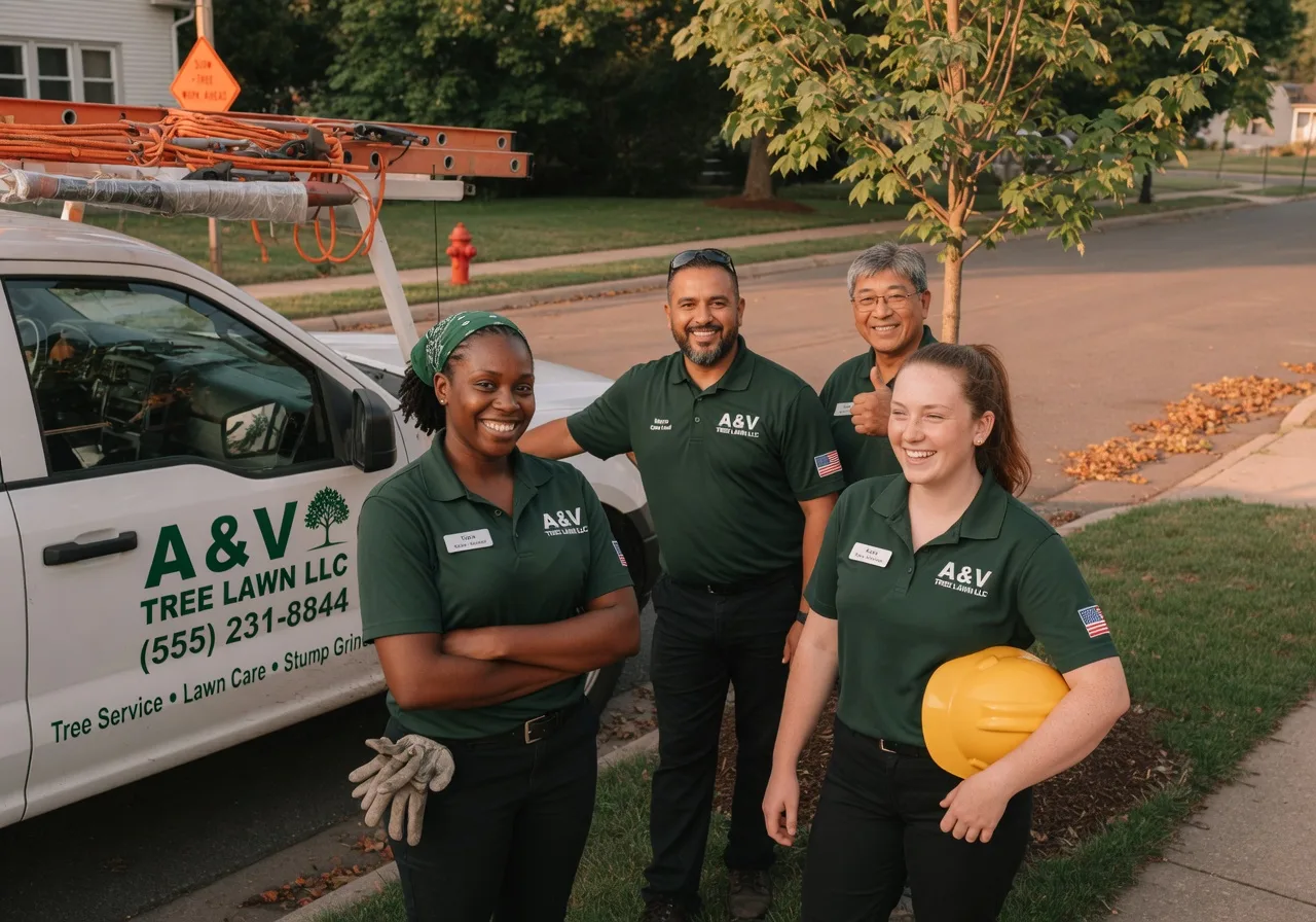 Tree Service company in Leupp, AZ